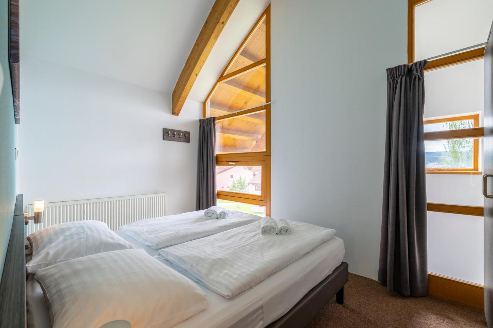 Appartement Landal Marina Lipno à Lipno nad Vltavou Extérieur photo