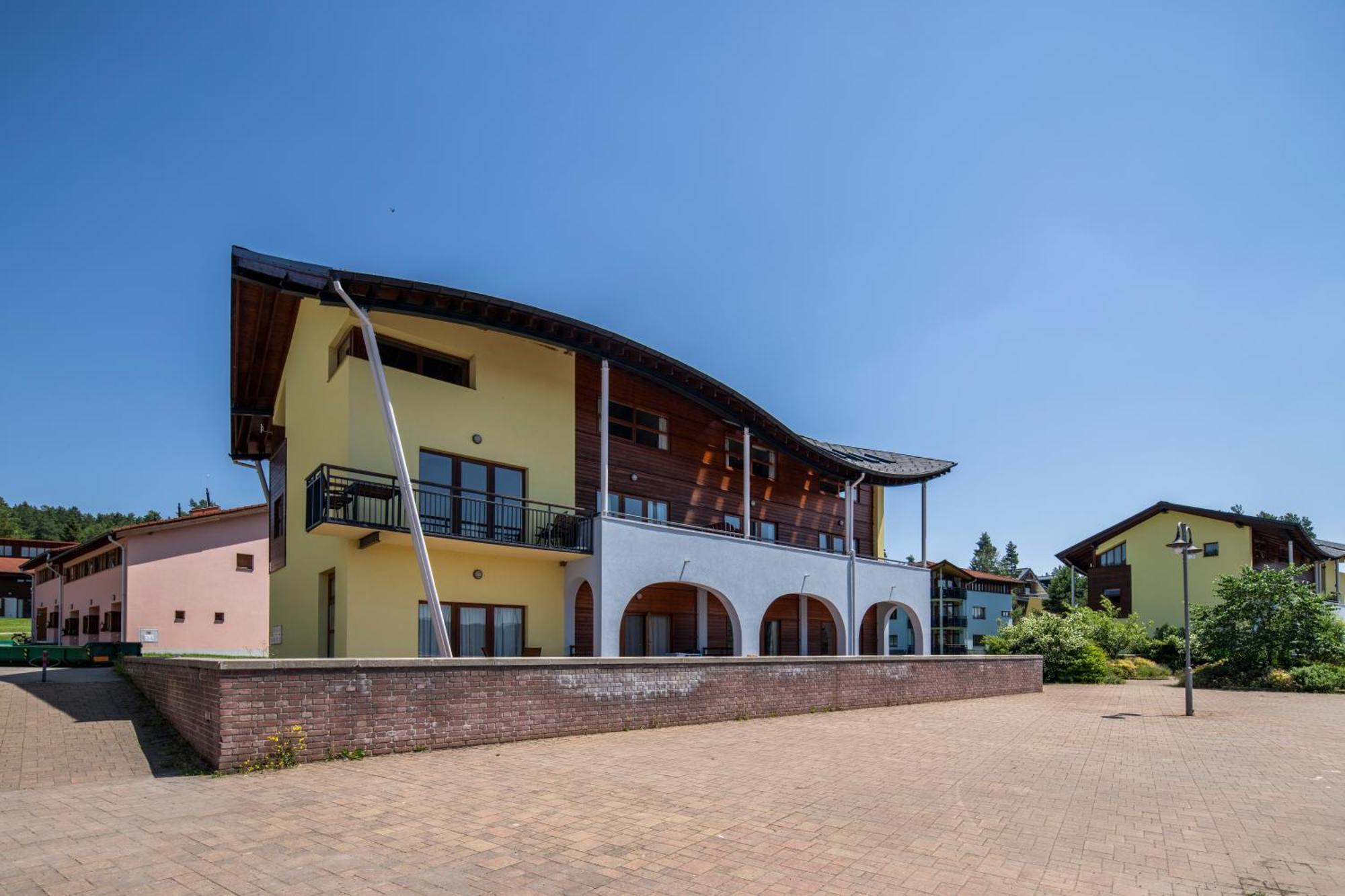 Appartement Landal Marina Lipno à Lipno nad Vltavou Extérieur photo