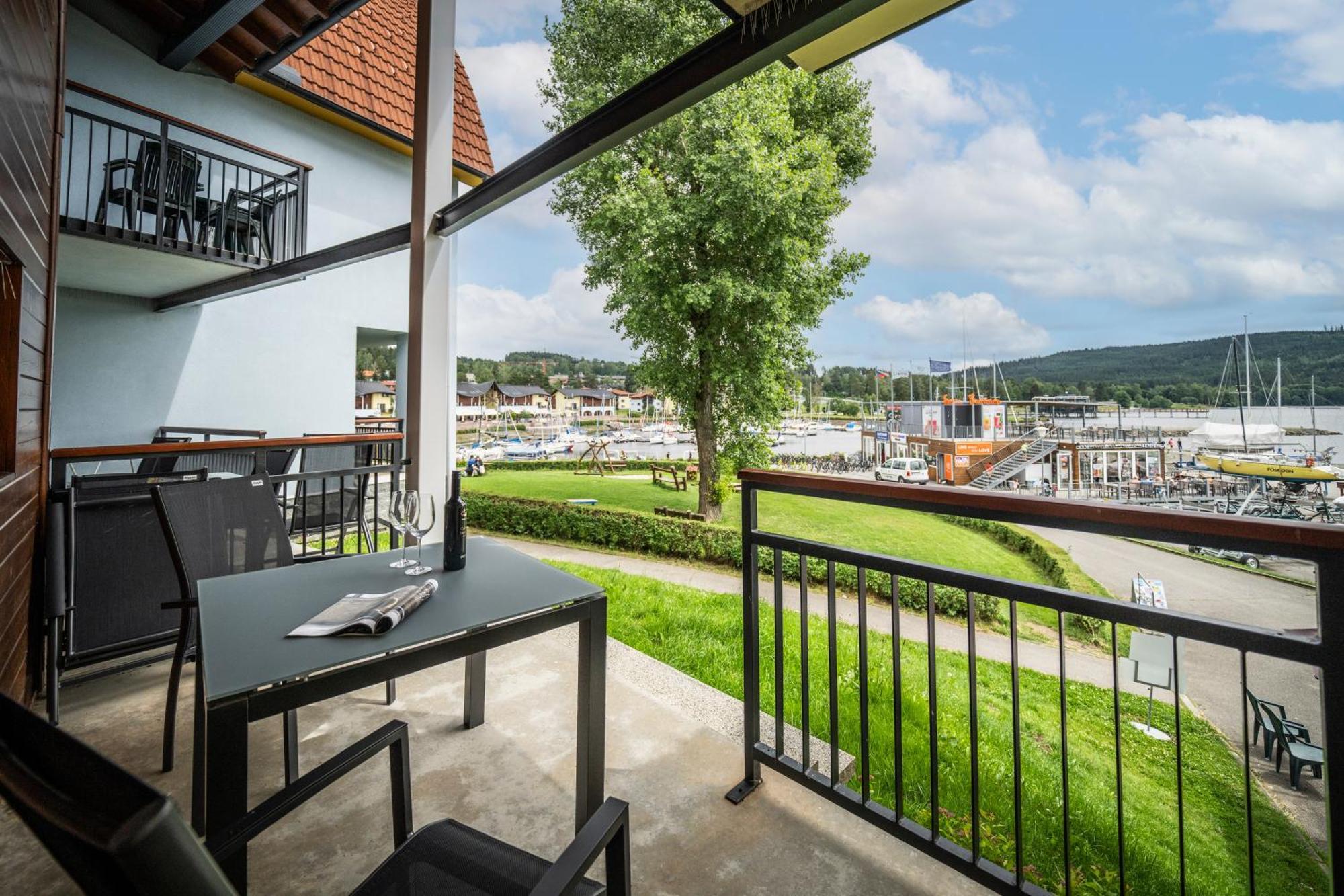 Appartement Landal Marina Lipno à Lipno nad Vltavou Extérieur photo