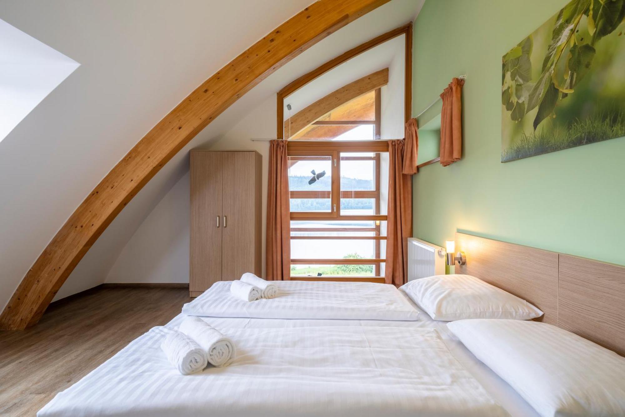 Appartement Landal Marina Lipno à Lipno nad Vltavou Extérieur photo