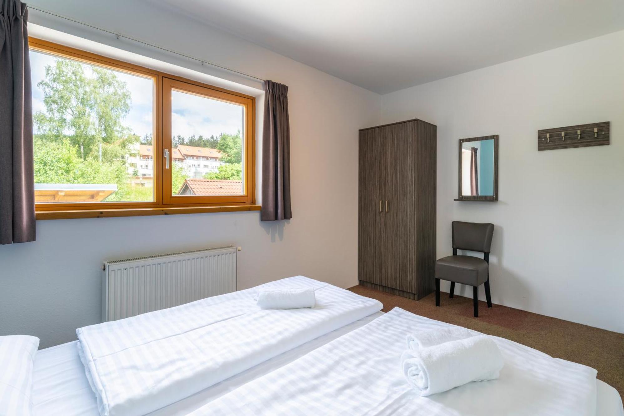 Appartement Landal Marina Lipno à Lipno nad Vltavou Extérieur photo