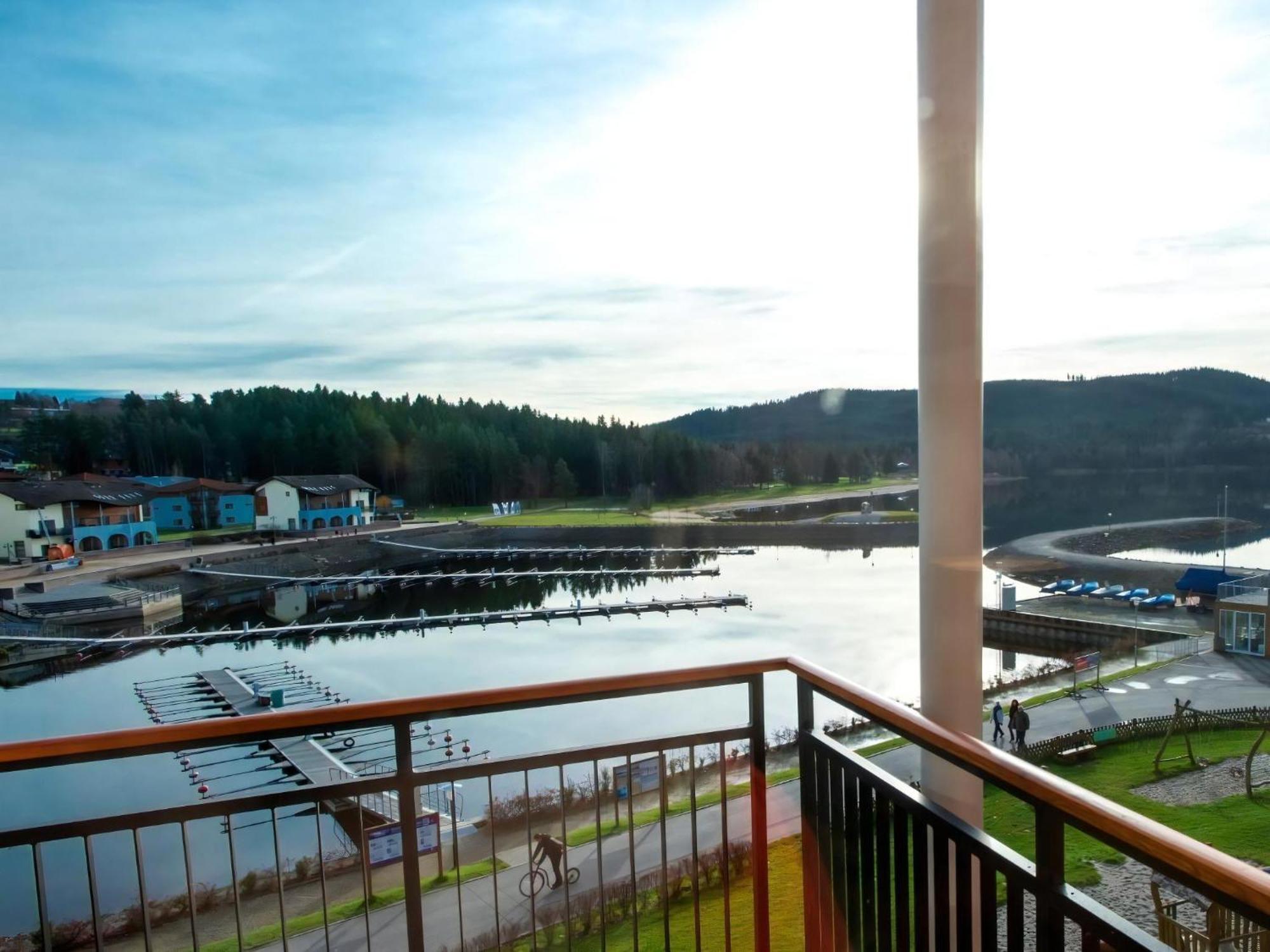 Appartement Landal Marina Lipno à Lipno nad Vltavou Extérieur photo