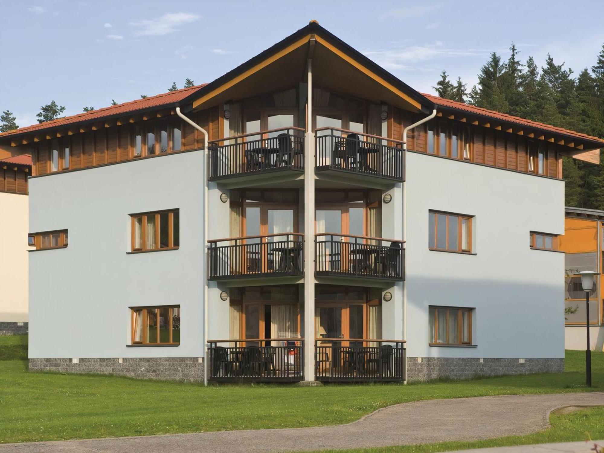 Appartement Landal Marina Lipno à Lipno nad Vltavou Extérieur photo
