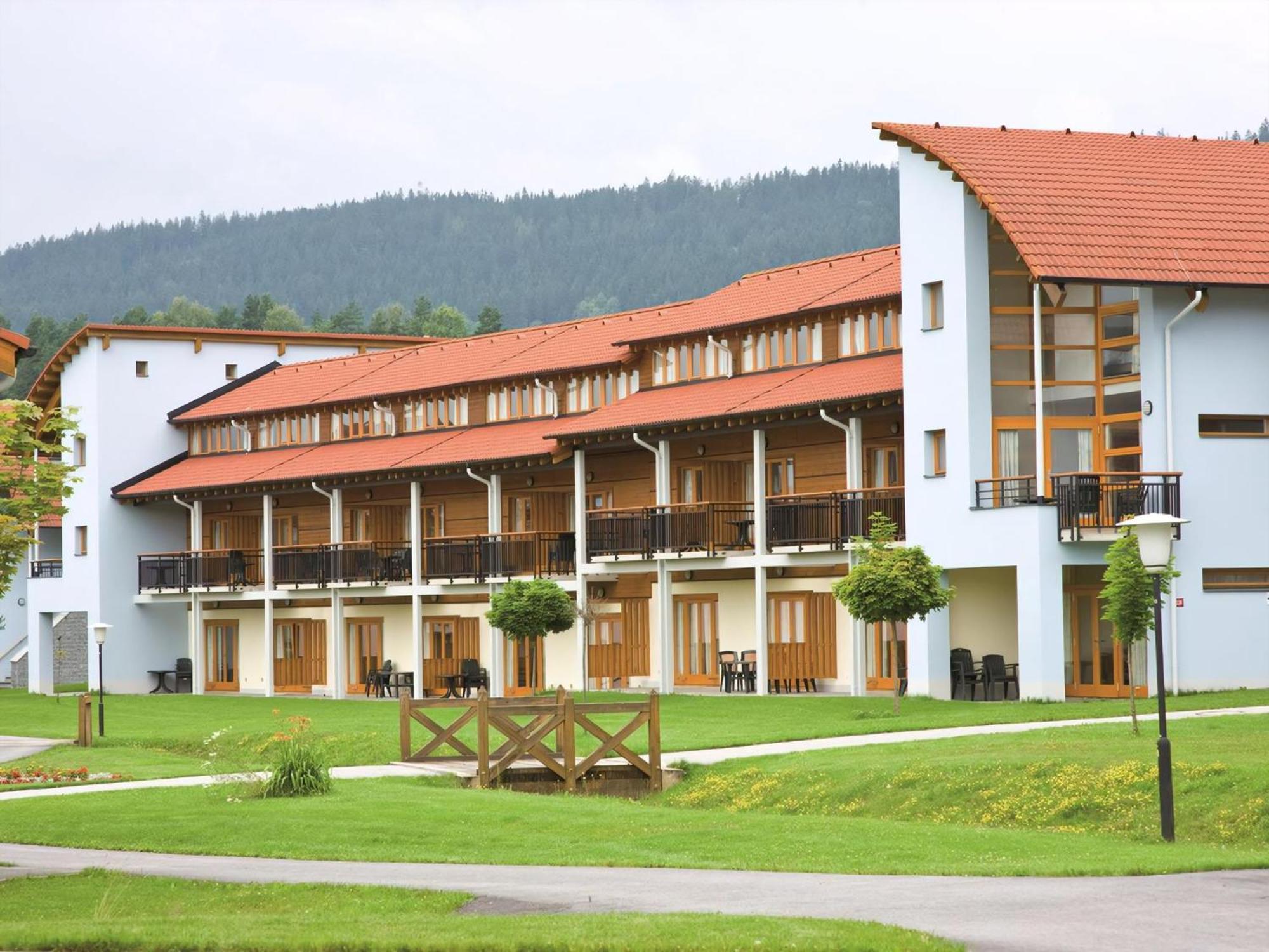 Appartement Landal Marina Lipno à Lipno nad Vltavou Extérieur photo