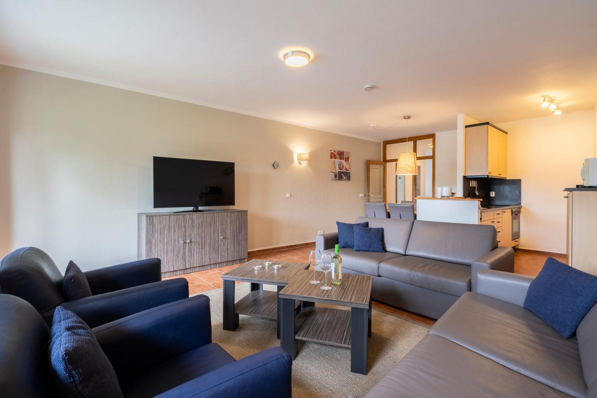 Appartement Landal Marina Lipno à Lipno nad Vltavou Extérieur photo