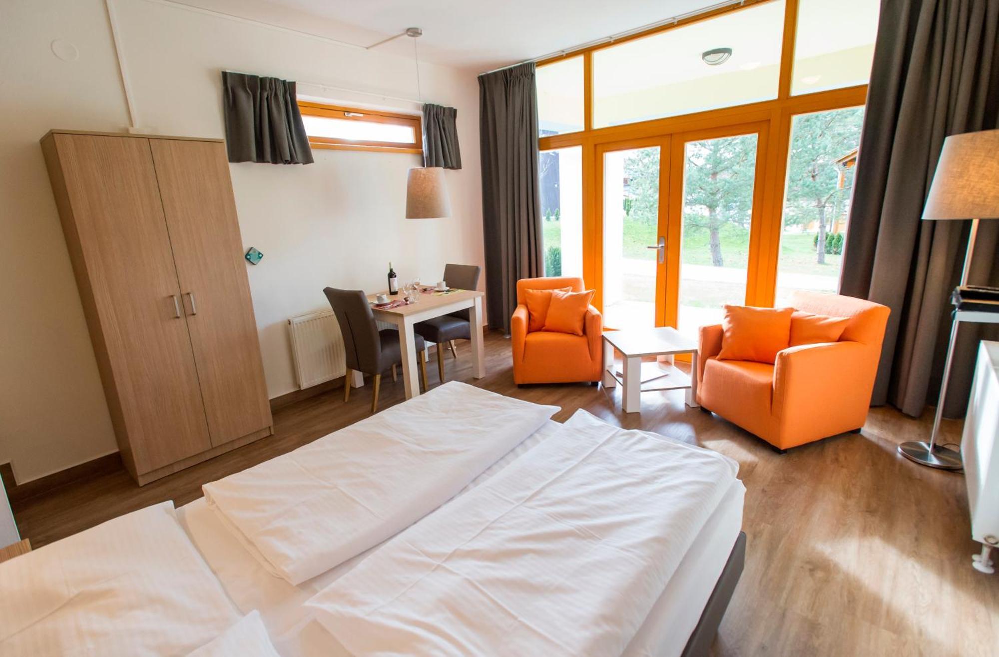 Appartement Landal Marina Lipno à Lipno nad Vltavou Extérieur photo