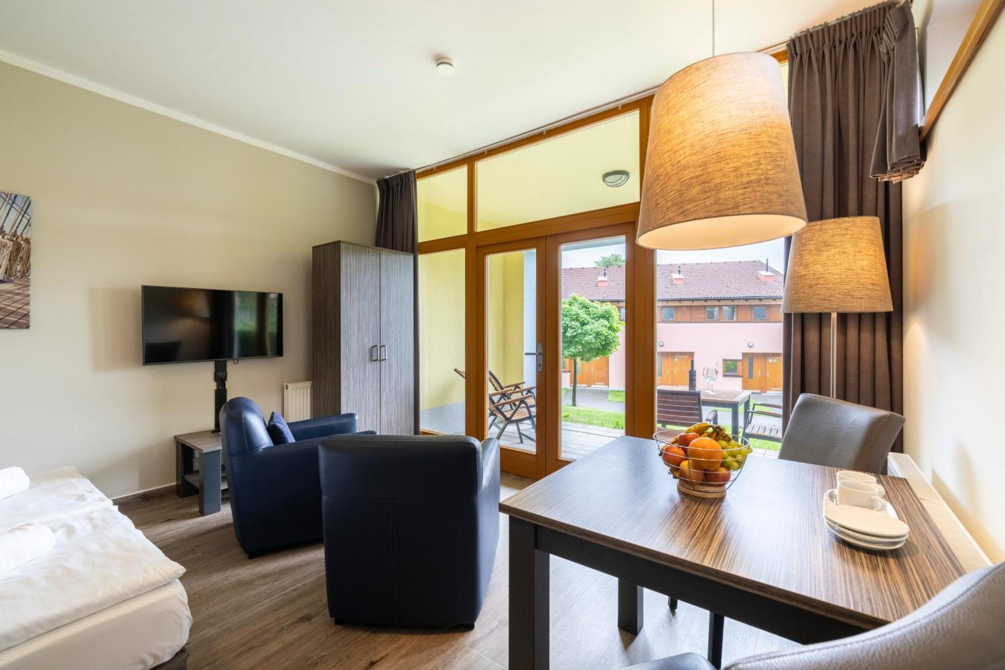 Appartement Landal Marina Lipno à Lipno nad Vltavou Extérieur photo