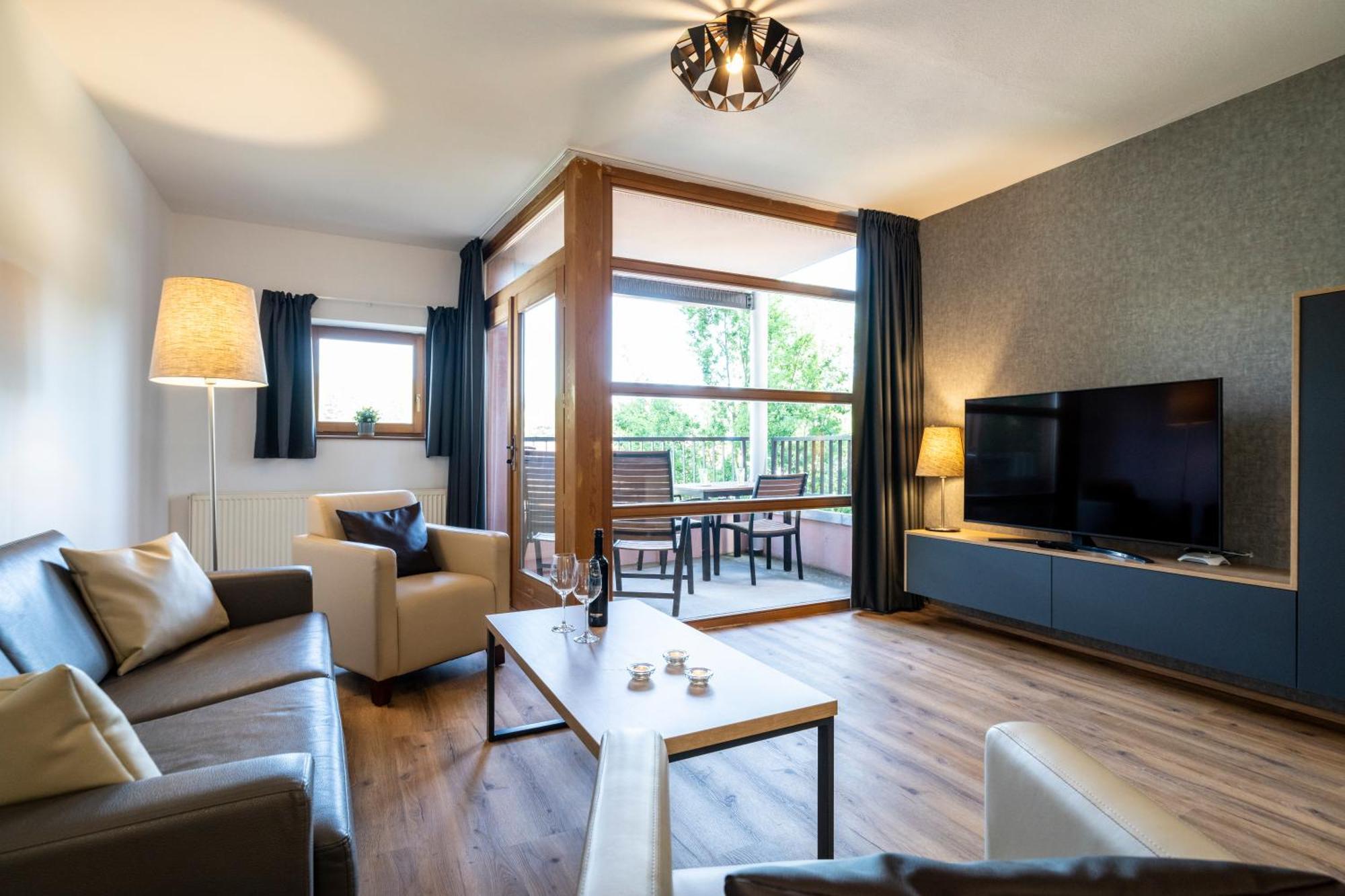 Appartement Landal Marina Lipno à Lipno nad Vltavou Extérieur photo