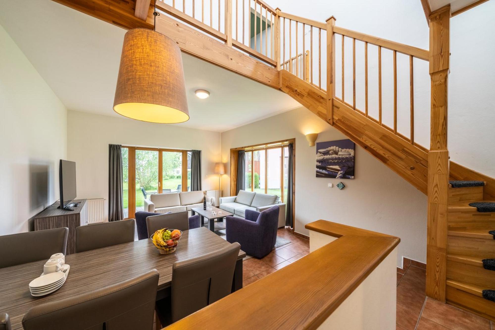 Appartement Landal Marina Lipno à Lipno nad Vltavou Extérieur photo