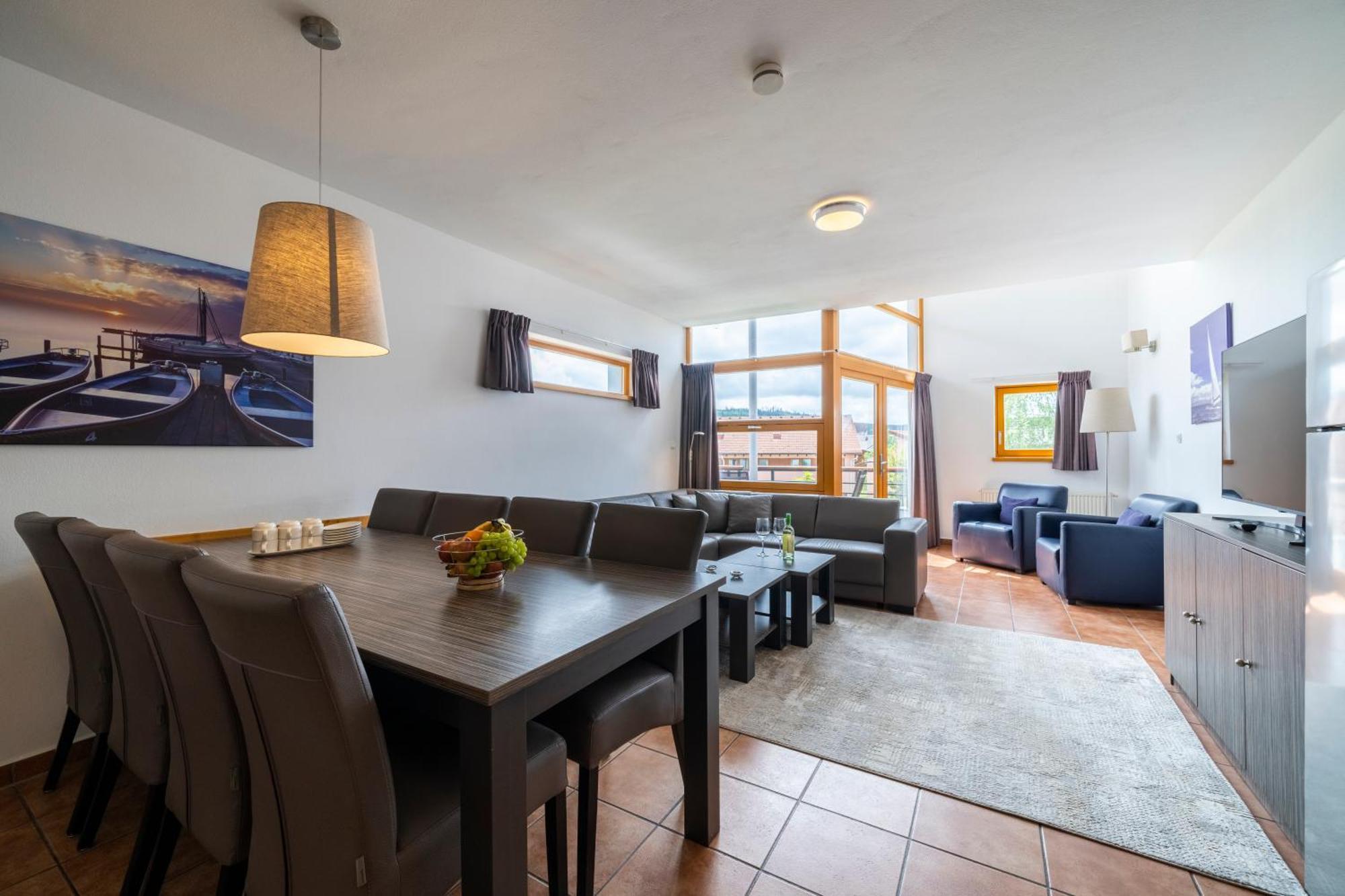 Appartement Landal Marina Lipno à Lipno nad Vltavou Extérieur photo