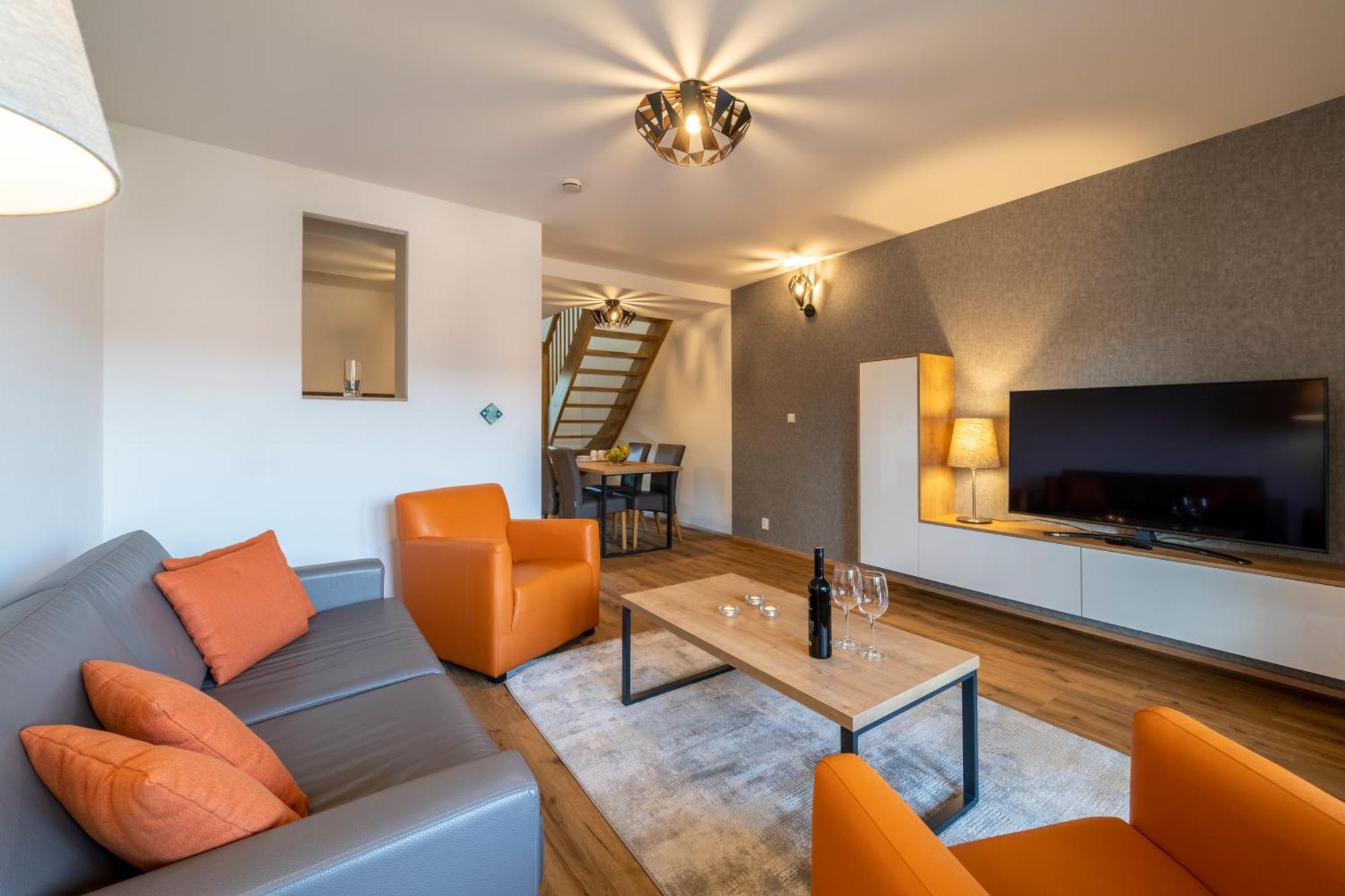 Appartement Landal Marina Lipno à Lipno nad Vltavou Extérieur photo