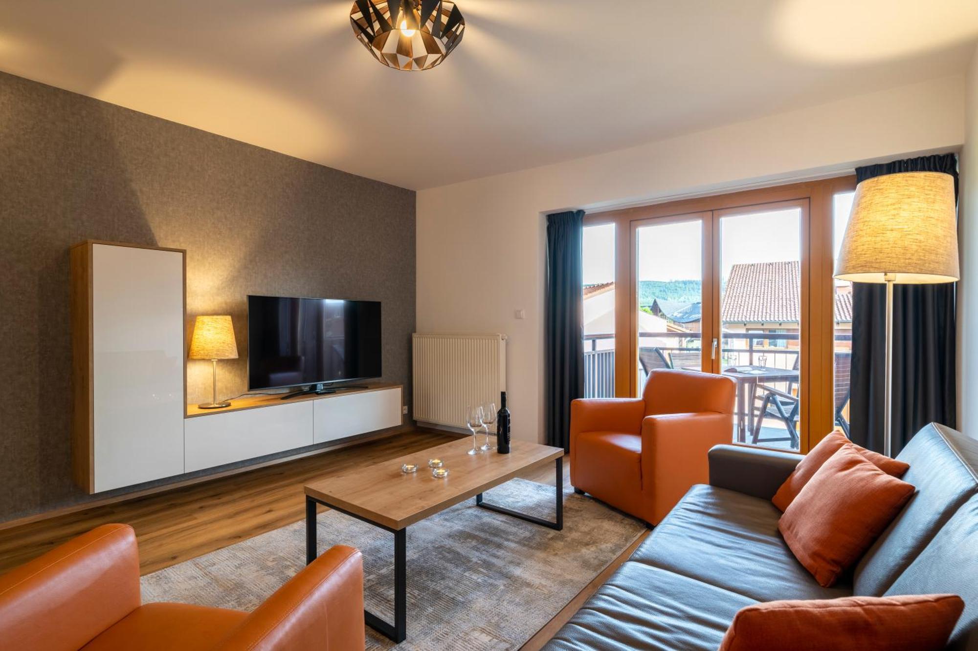 Appartement Landal Marina Lipno à Lipno nad Vltavou Extérieur photo