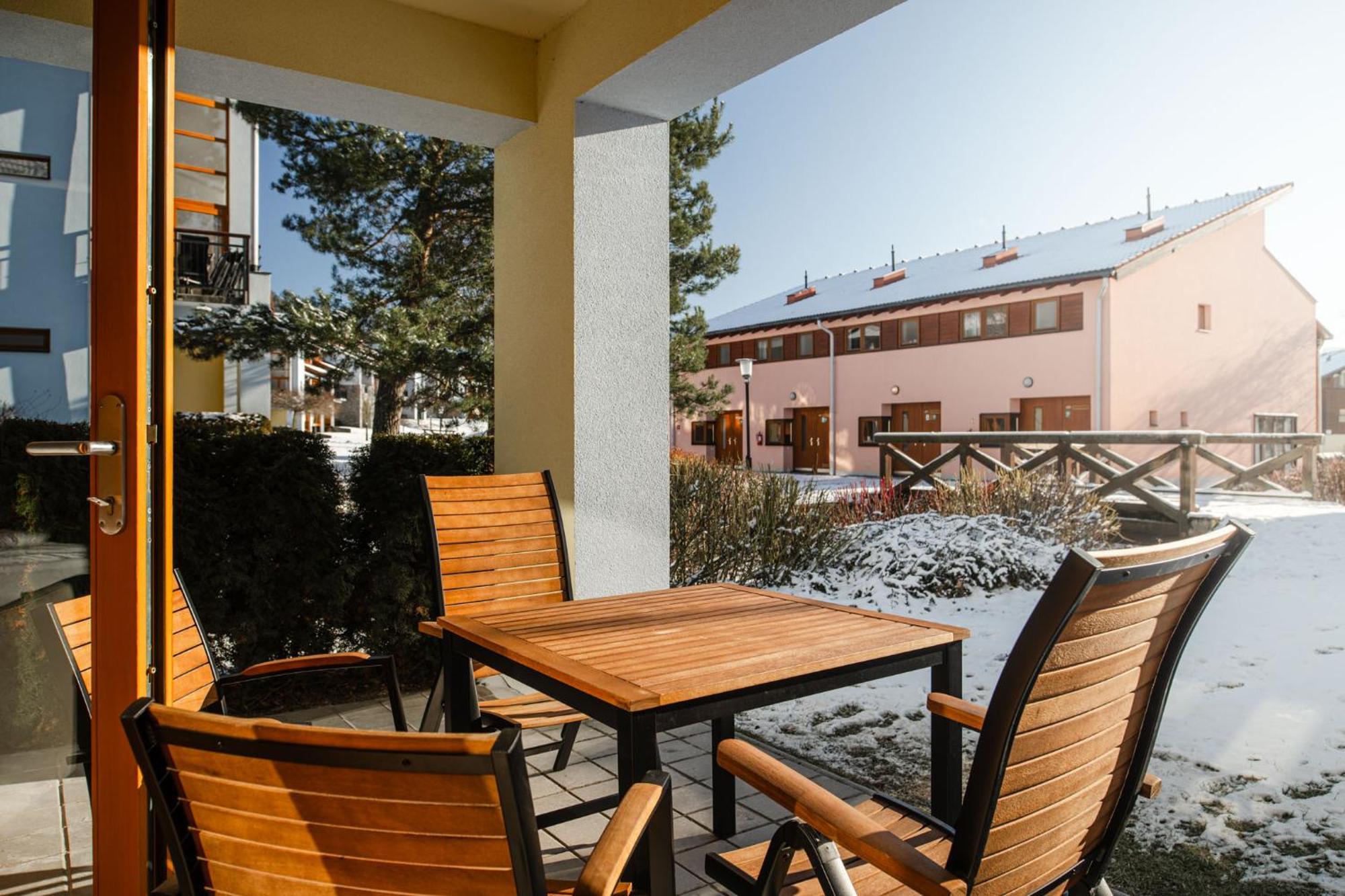 Appartement Landal Marina Lipno à Lipno nad Vltavou Extérieur photo