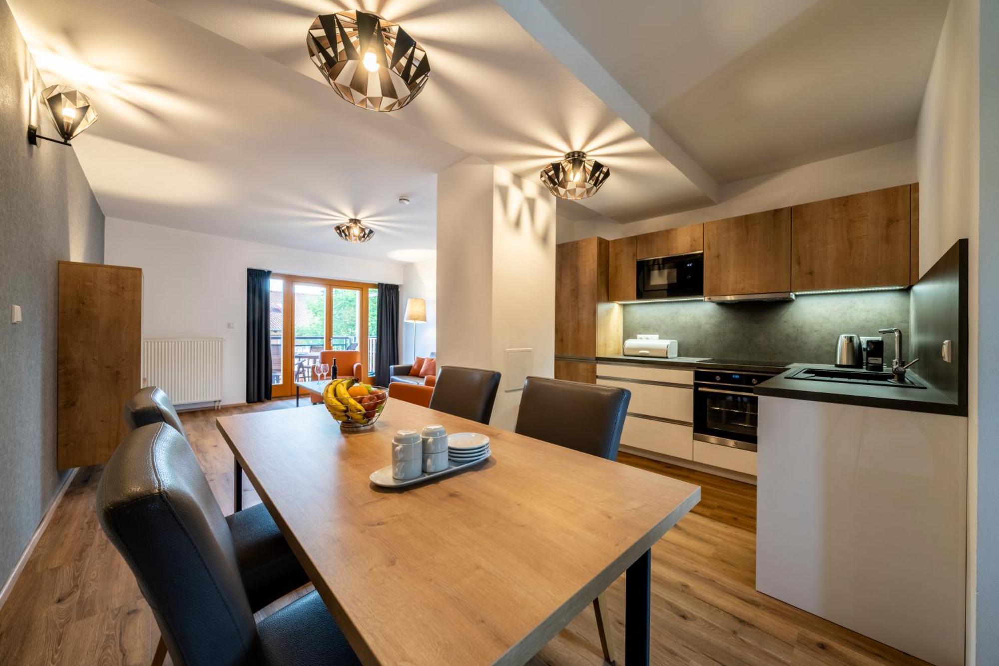 Appartement Landal Marina Lipno à Lipno nad Vltavou Extérieur photo