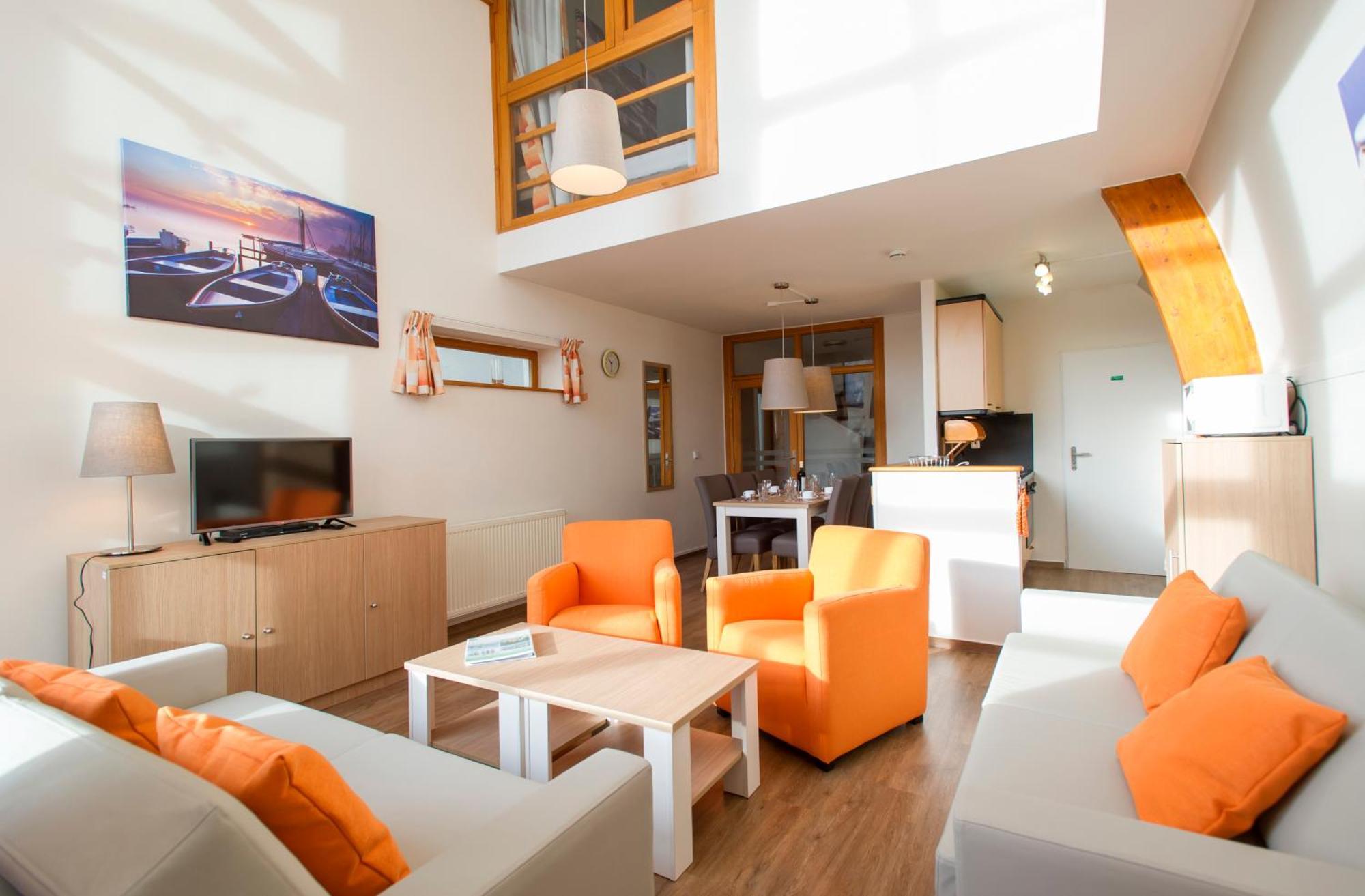 Appartement Landal Marina Lipno à Lipno nad Vltavou Extérieur photo