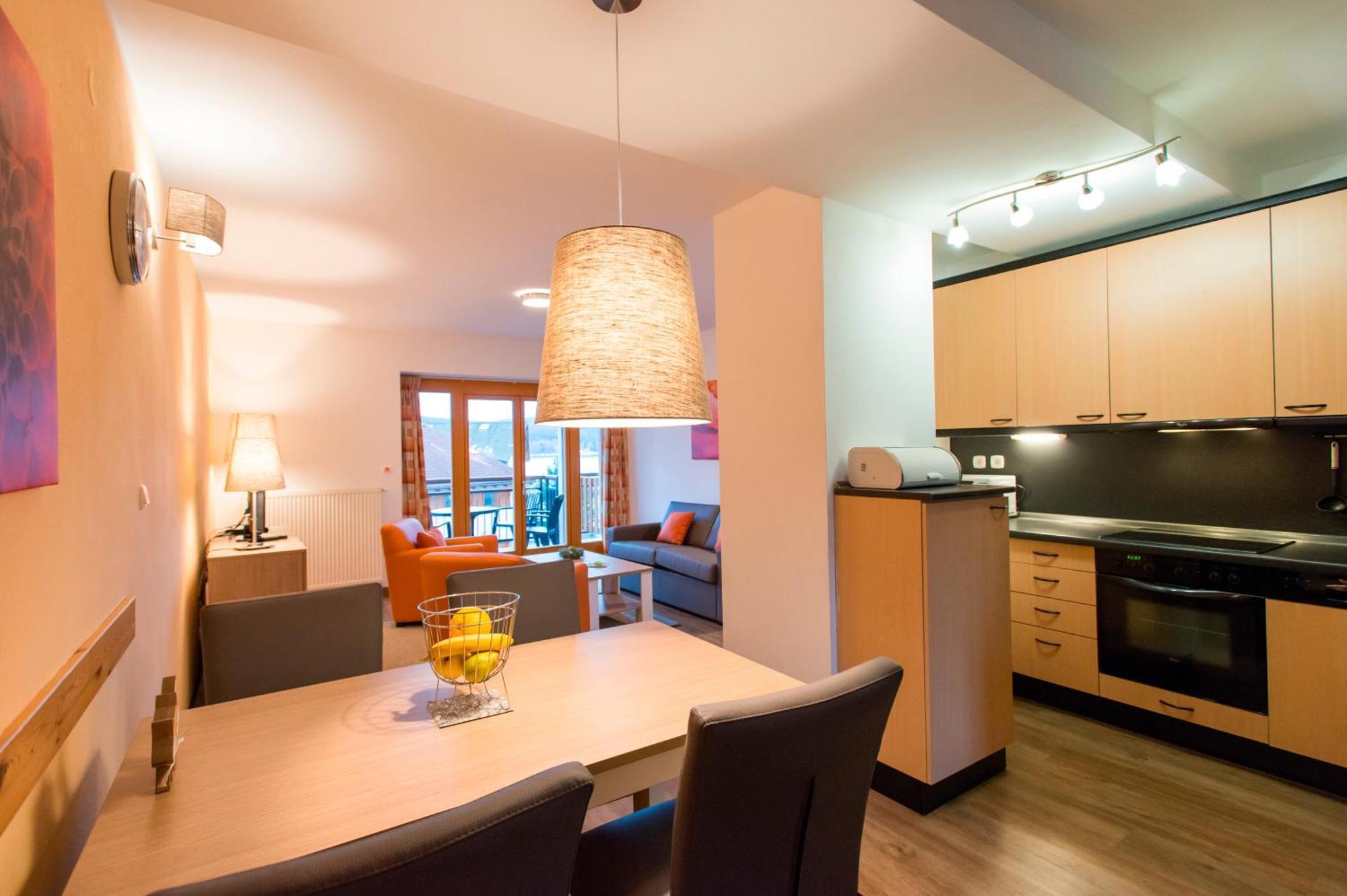 Appartement Landal Marina Lipno à Lipno nad Vltavou Extérieur photo