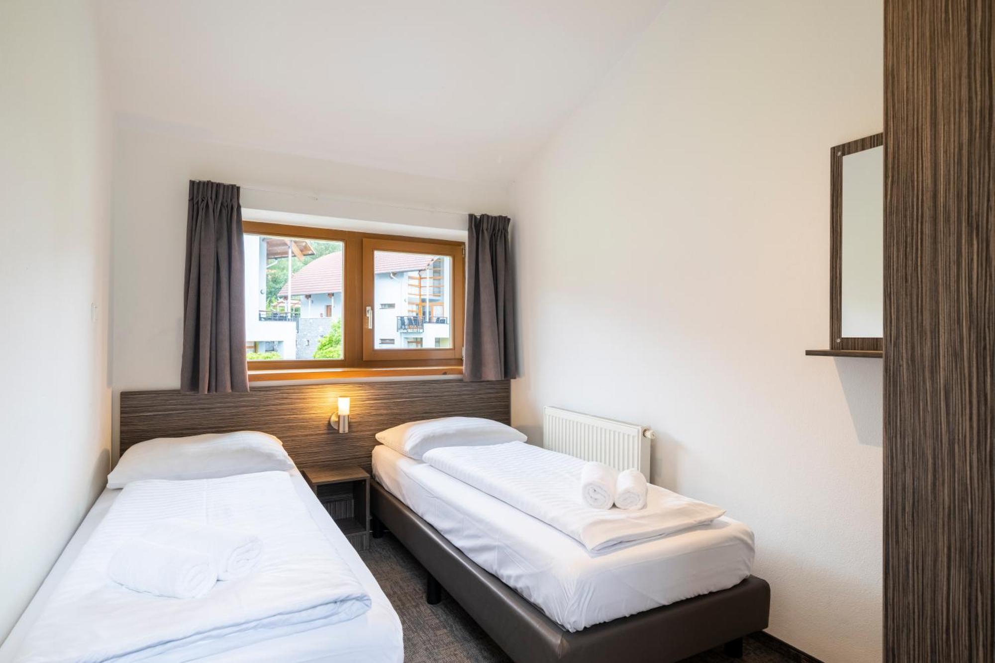 Appartement Landal Marina Lipno à Lipno nad Vltavou Extérieur photo