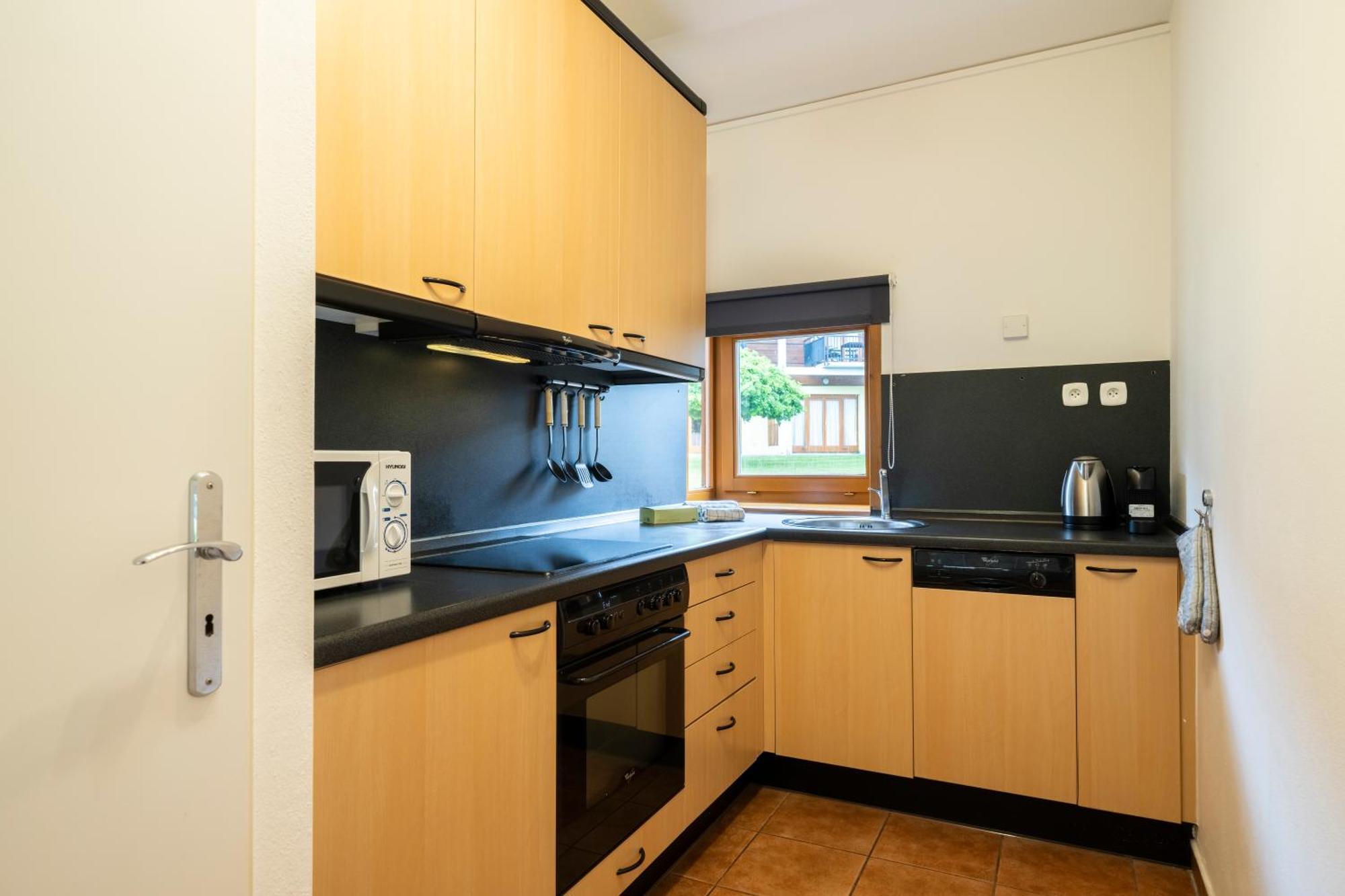 Appartement Landal Marina Lipno à Lipno nad Vltavou Extérieur photo