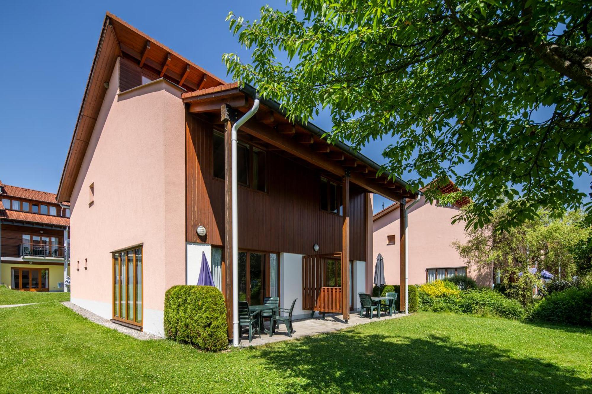 Appartement Landal Marina Lipno à Lipno nad Vltavou Extérieur photo