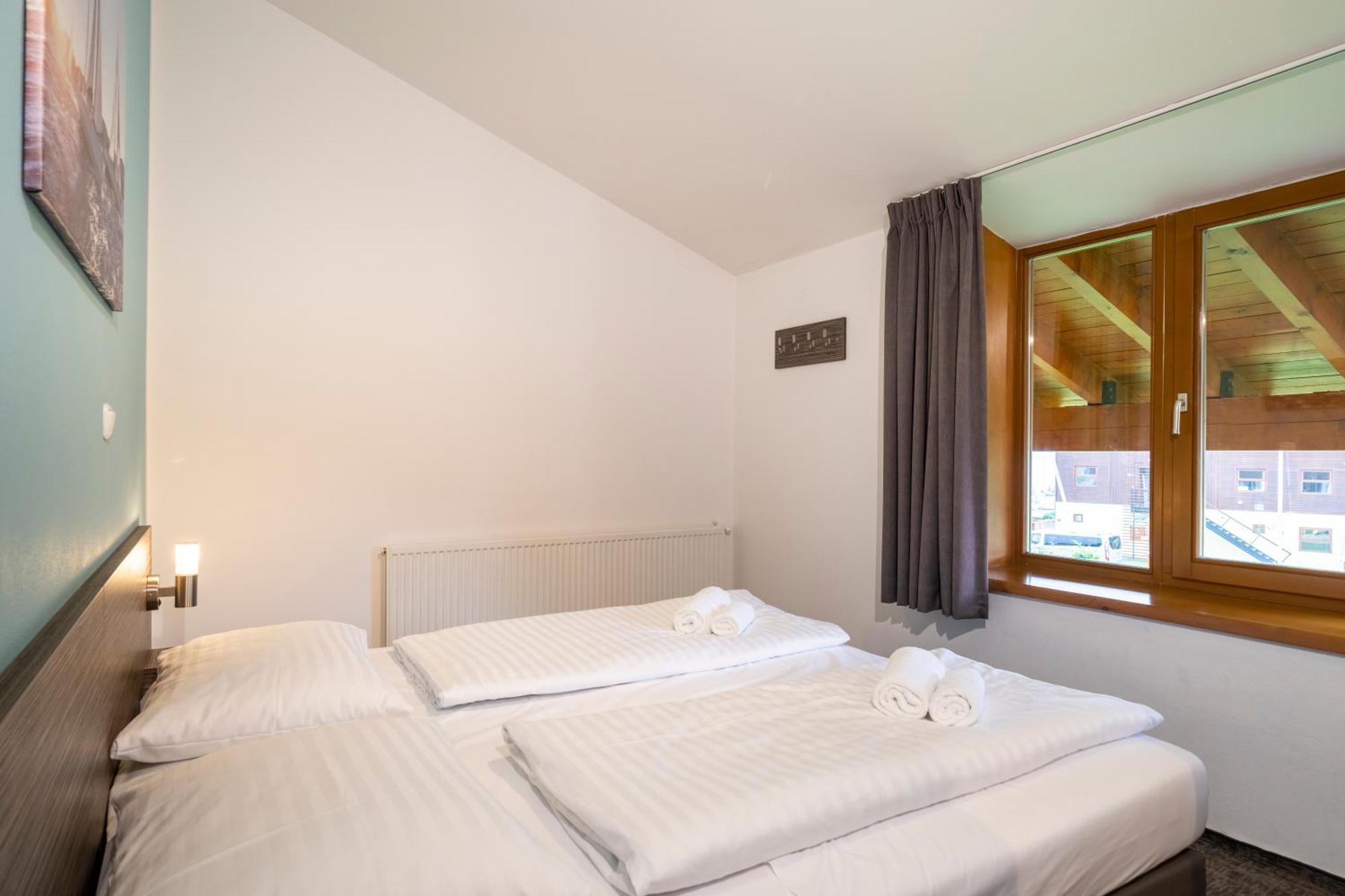 Appartement Landal Marina Lipno à Lipno nad Vltavou Extérieur photo