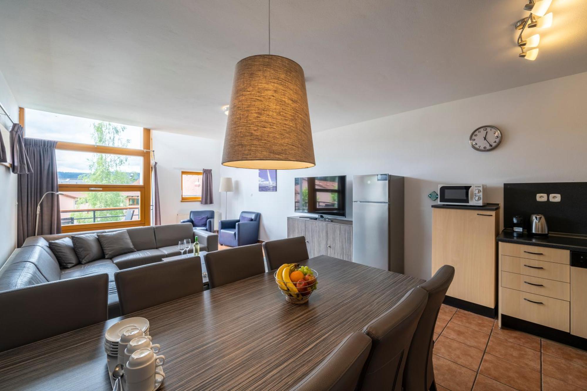 Appartement Landal Marina Lipno à Lipno nad Vltavou Extérieur photo