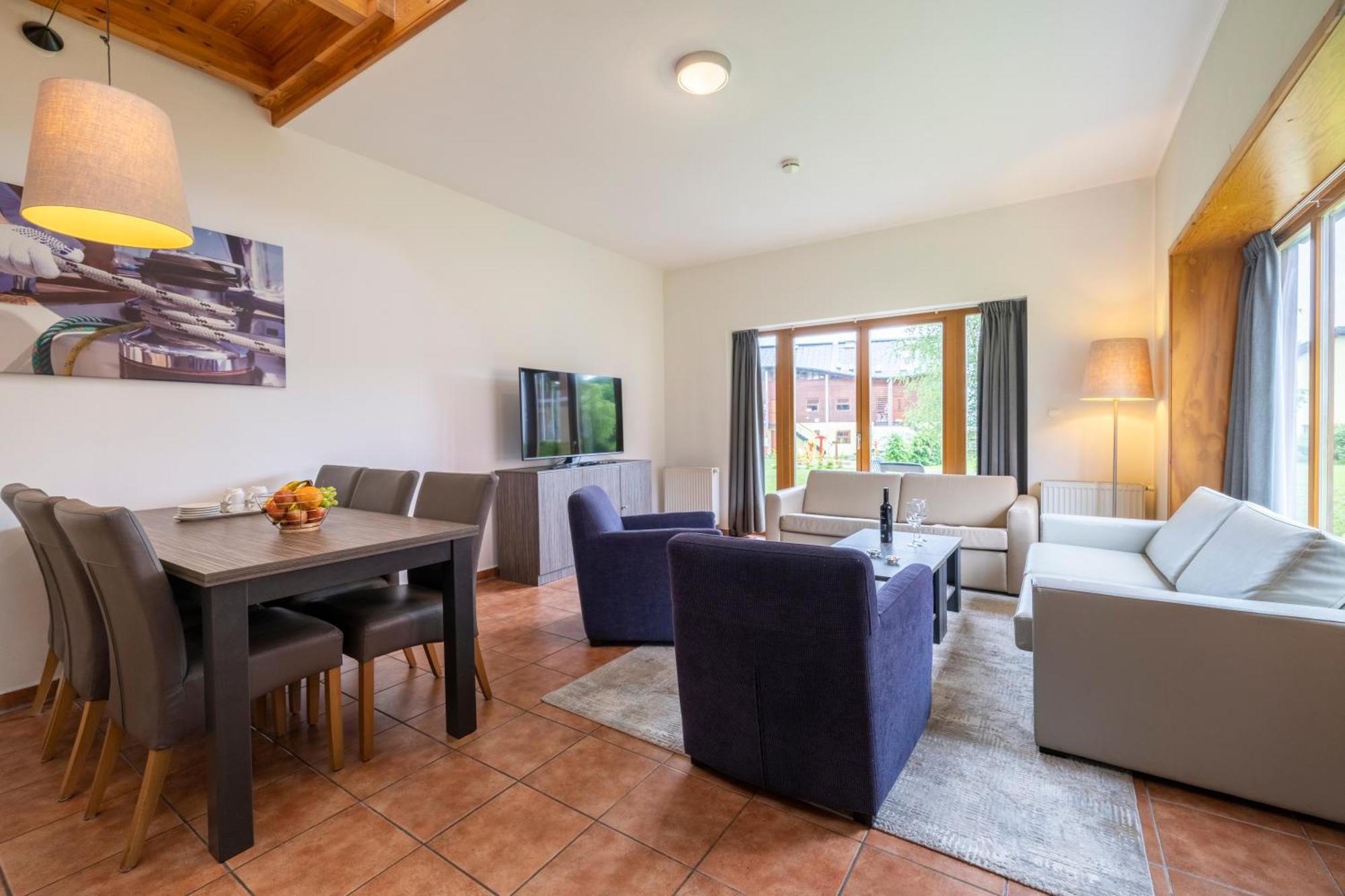 Appartement Landal Marina Lipno à Lipno nad Vltavou Extérieur photo
