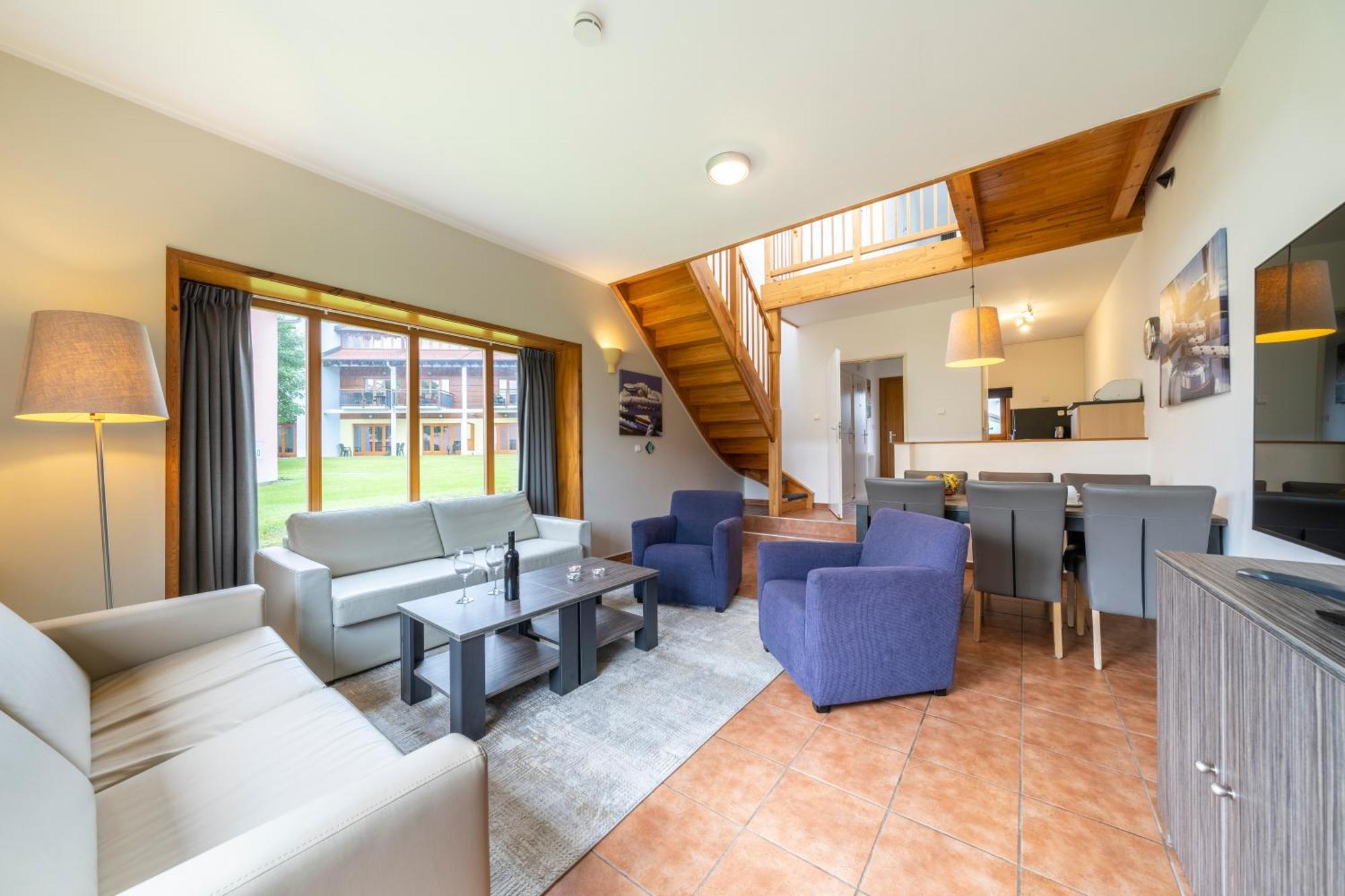 Appartement Landal Marina Lipno à Lipno nad Vltavou Extérieur photo