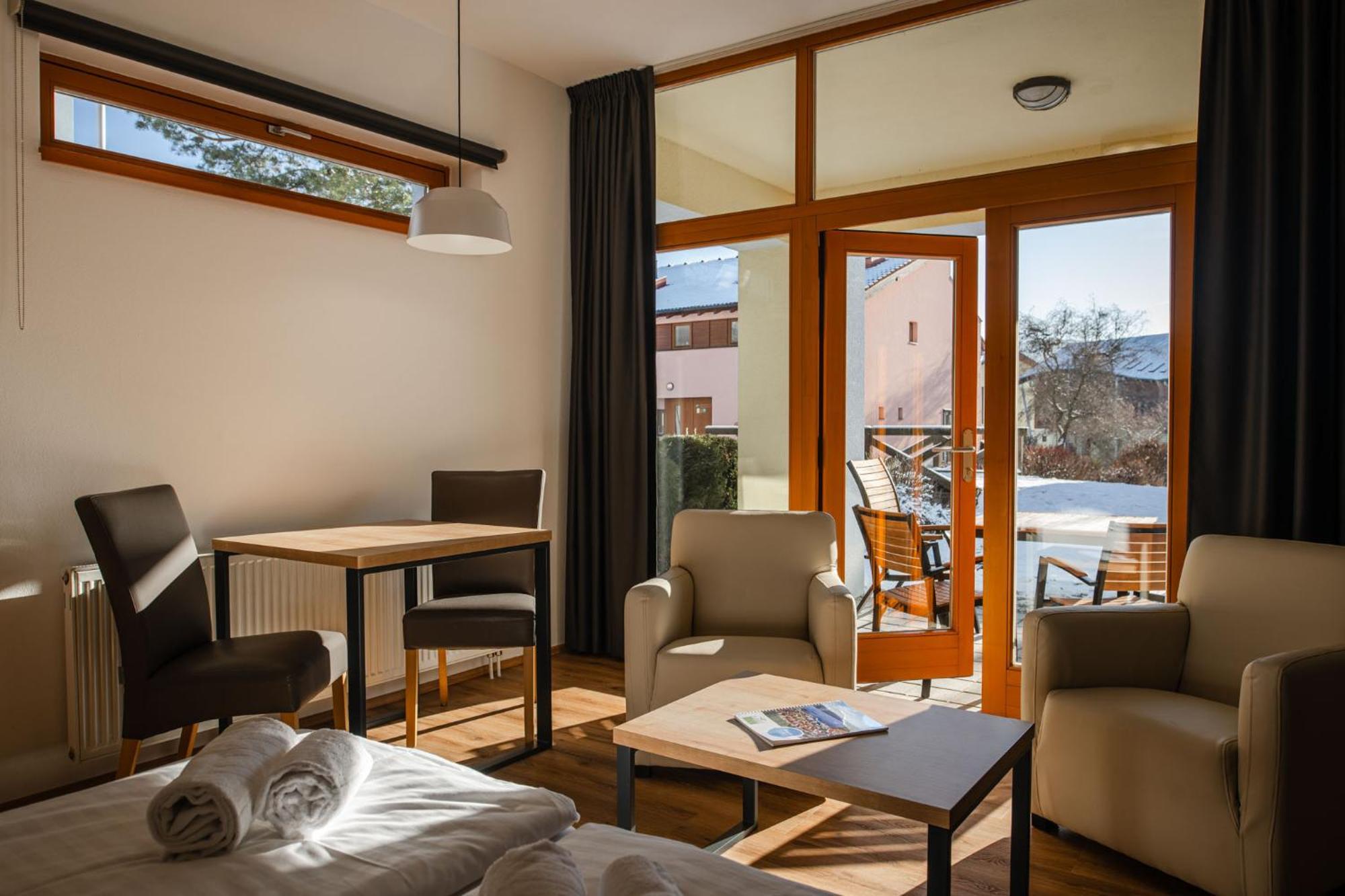 Appartement Landal Marina Lipno à Lipno nad Vltavou Extérieur photo