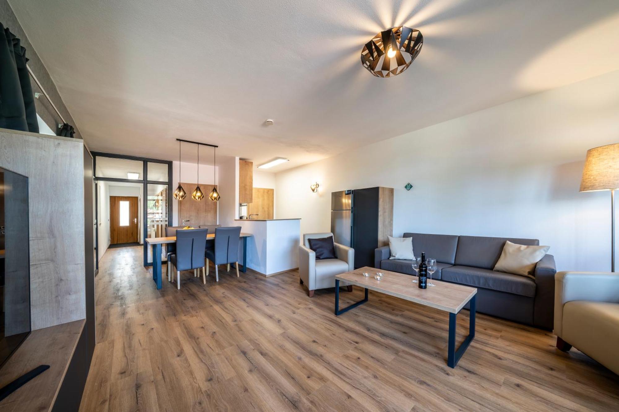 Appartement Landal Marina Lipno à Lipno nad Vltavou Extérieur photo