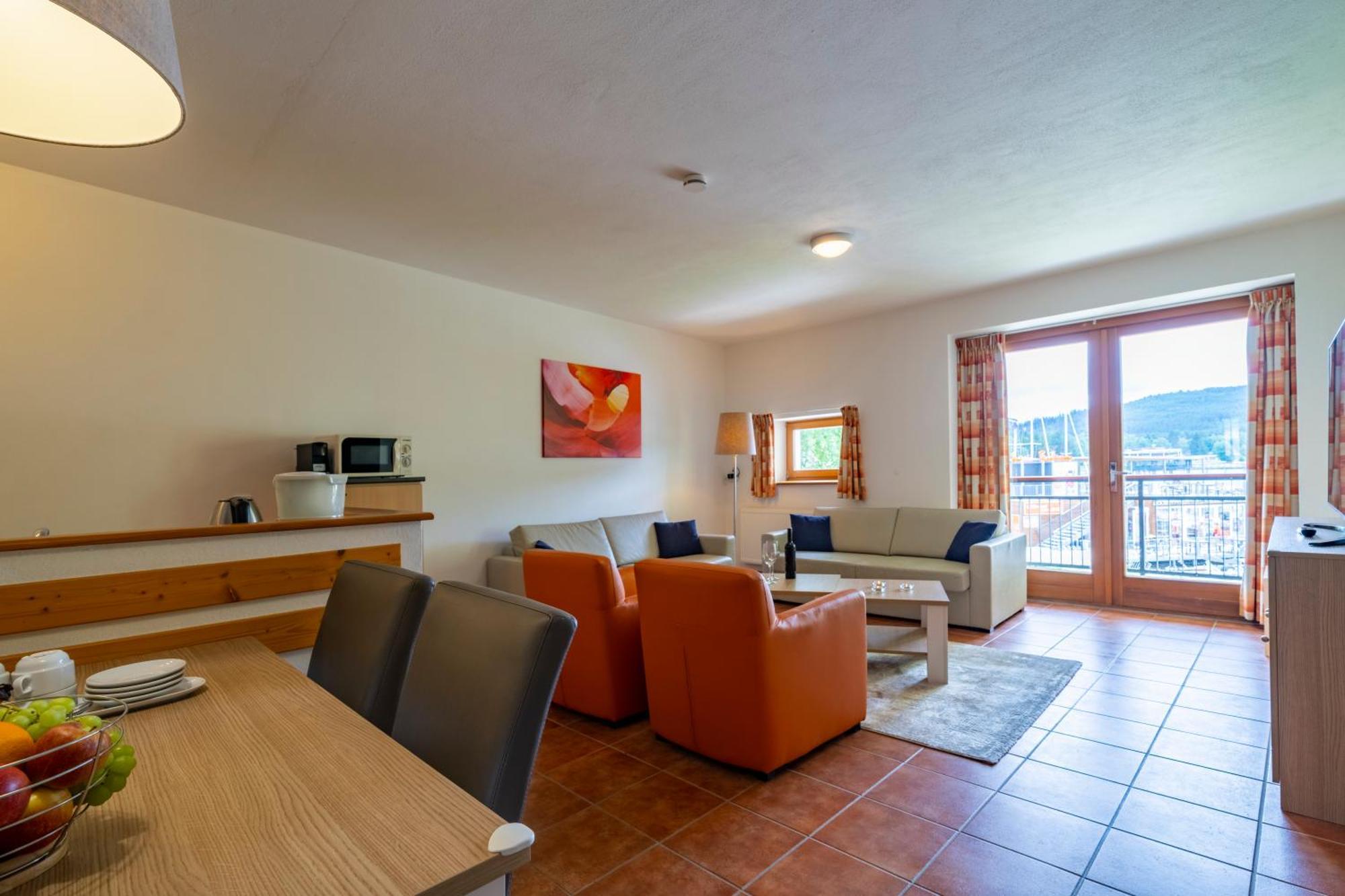 Appartement Landal Marina Lipno à Lipno nad Vltavou Extérieur photo