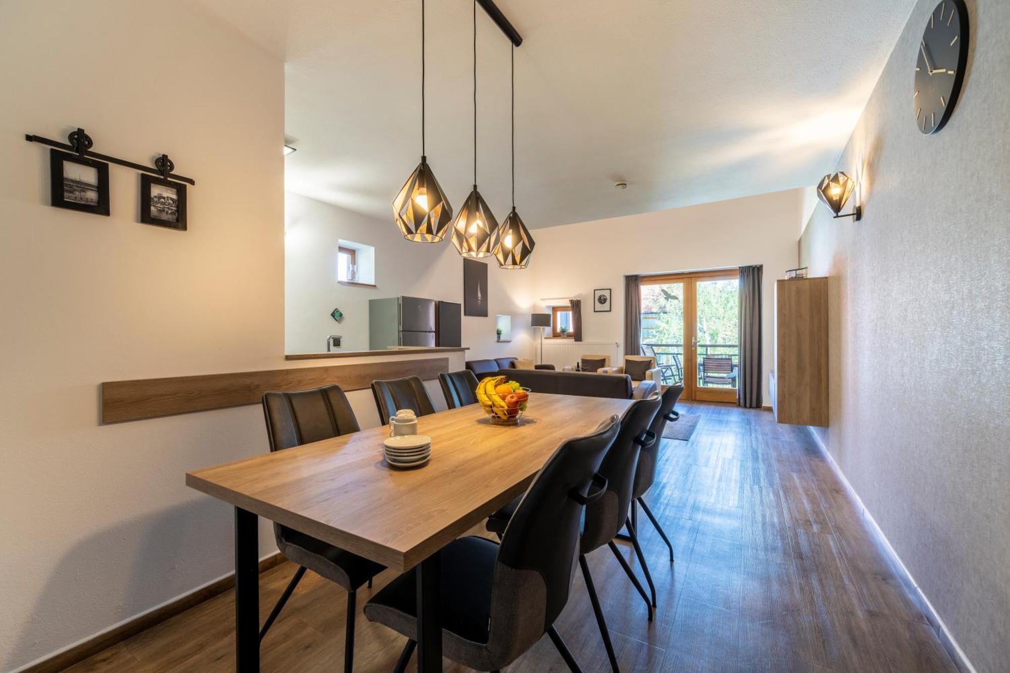 Appartement Landal Marina Lipno à Lipno nad Vltavou Extérieur photo