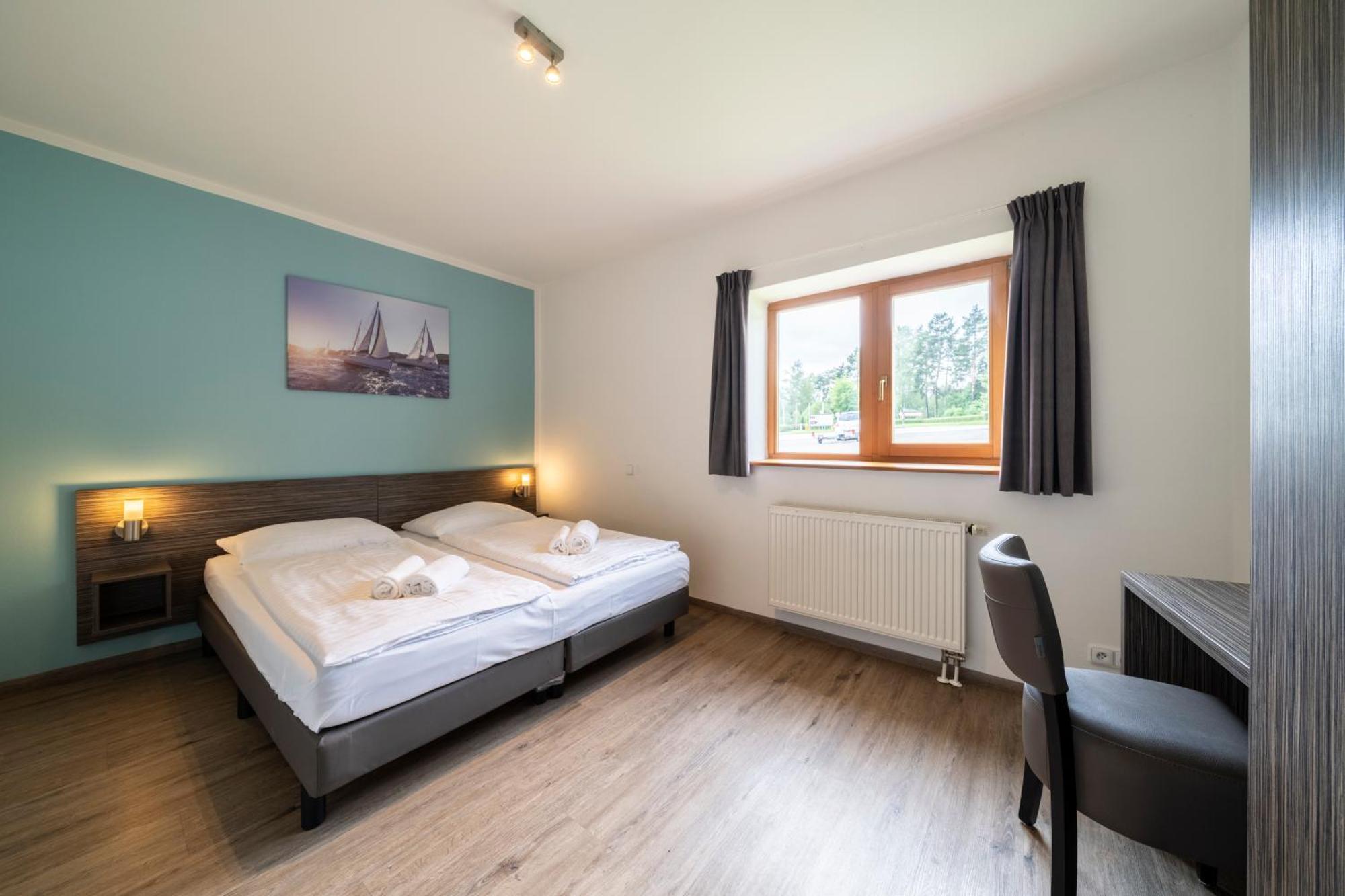 Appartement Landal Marina Lipno à Lipno nad Vltavou Extérieur photo