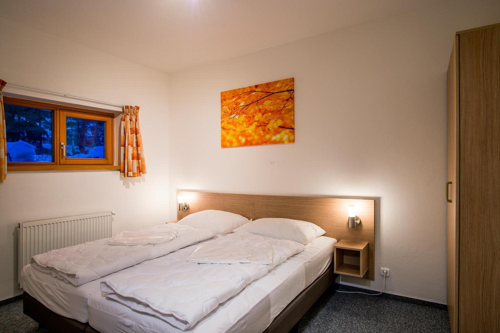 Appartement Landal Marina Lipno à Lipno nad Vltavou Extérieur photo