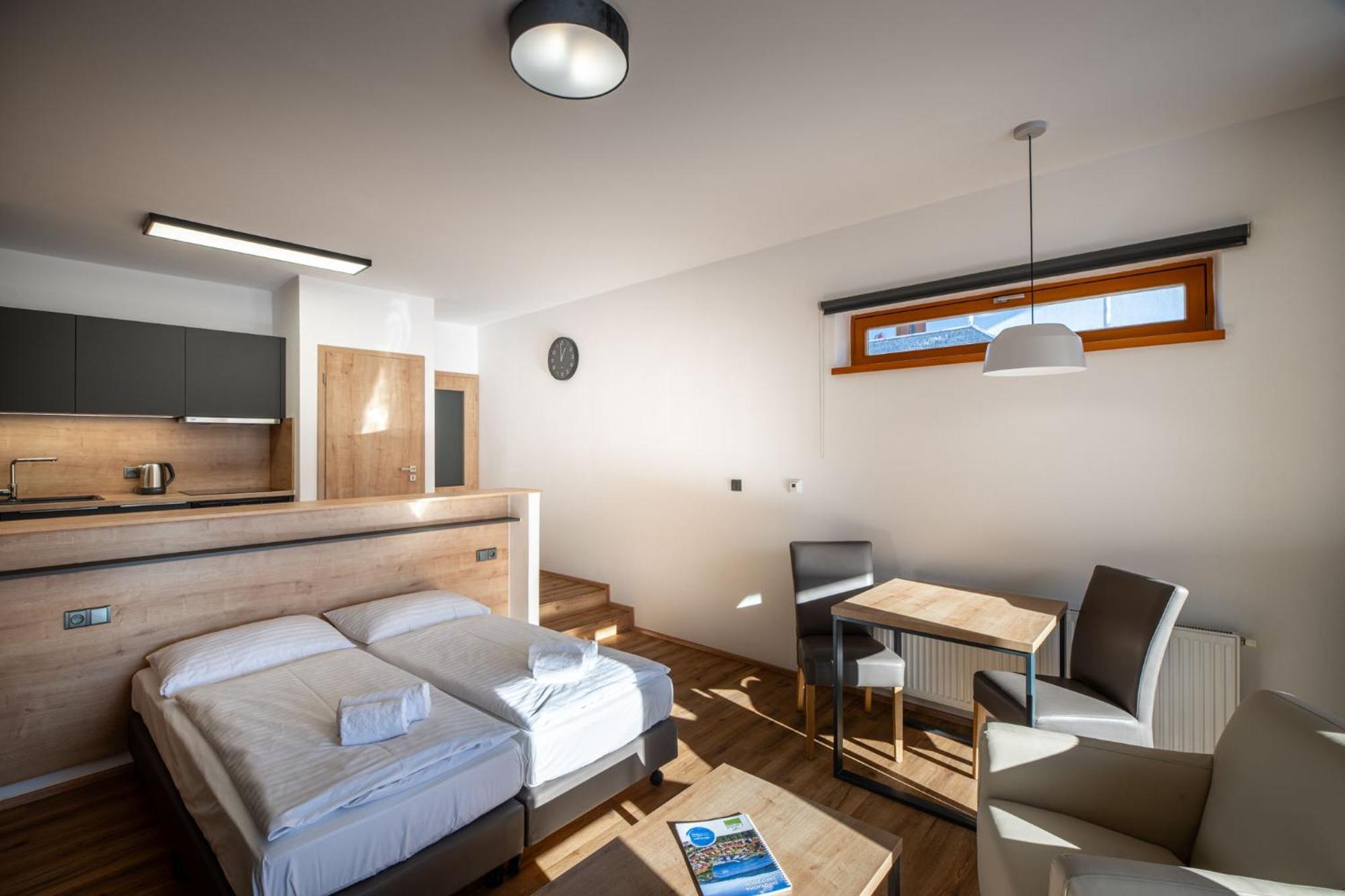 Appartement Landal Marina Lipno à Lipno nad Vltavou Extérieur photo
