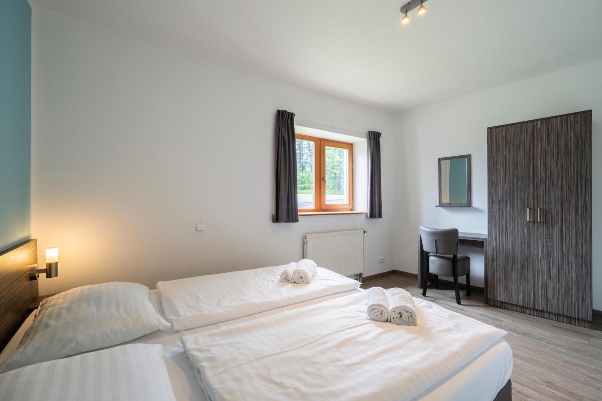 Appartement Landal Marina Lipno à Lipno nad Vltavou Extérieur photo