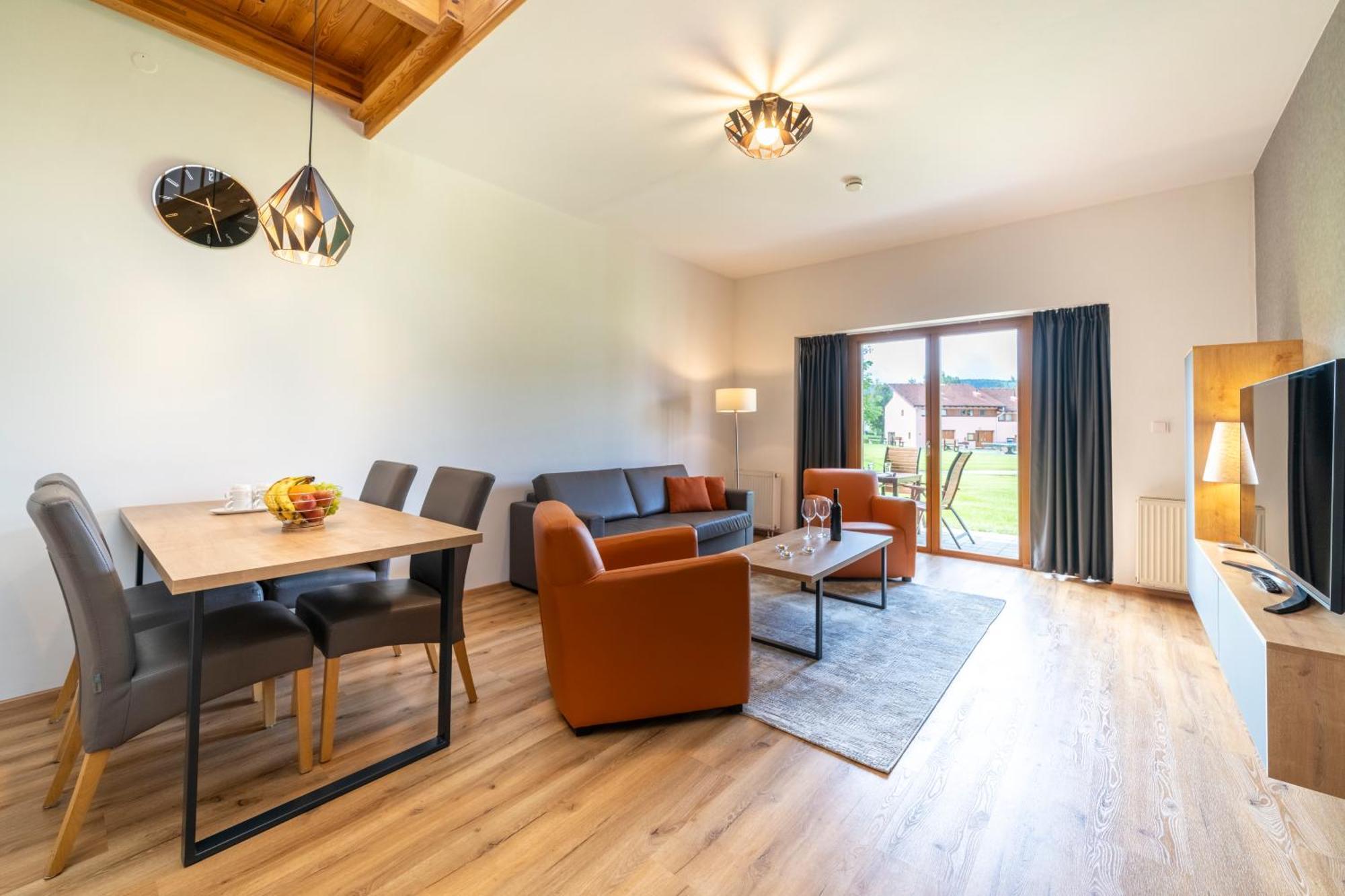 Appartement Landal Marina Lipno à Lipno nad Vltavou Extérieur photo