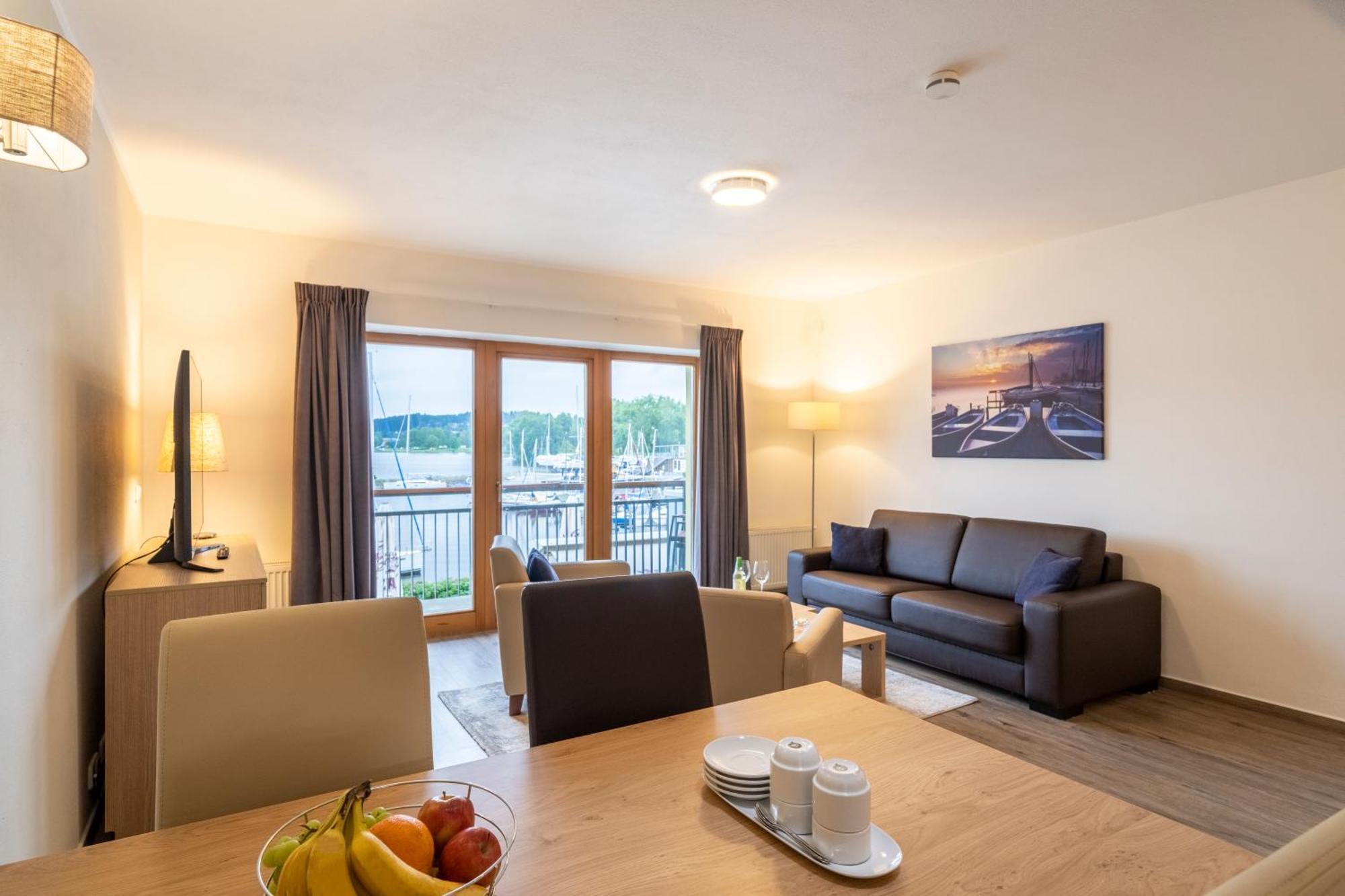 Appartement Landal Marina Lipno à Lipno nad Vltavou Extérieur photo