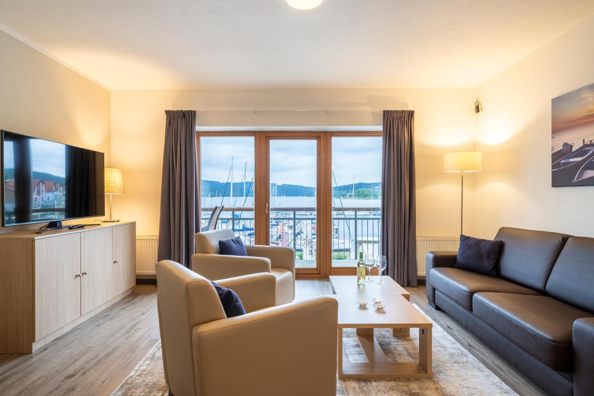 Appartement Landal Marina Lipno à Lipno nad Vltavou Extérieur photo