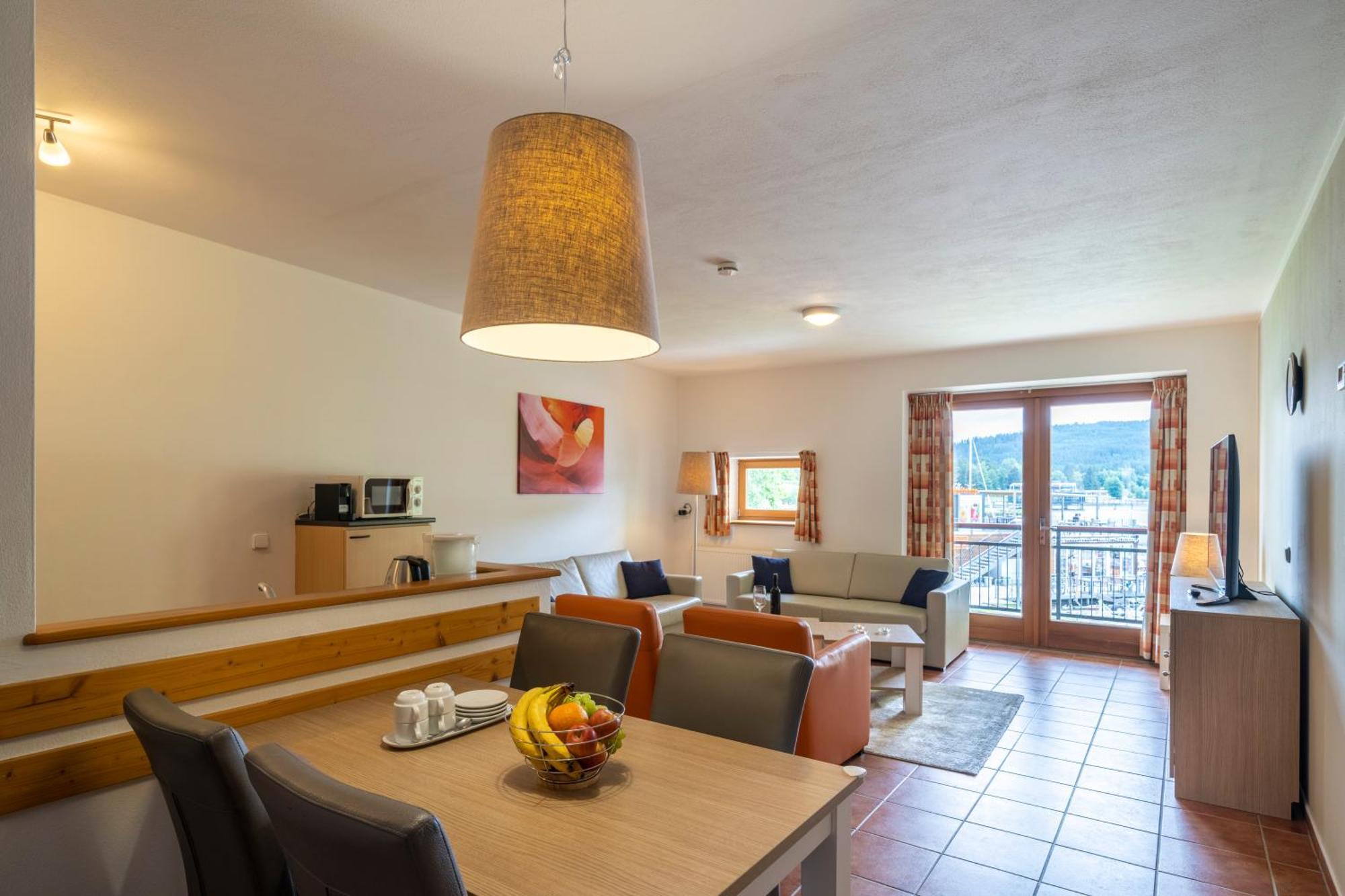 Appartement Landal Marina Lipno à Lipno nad Vltavou Extérieur photo