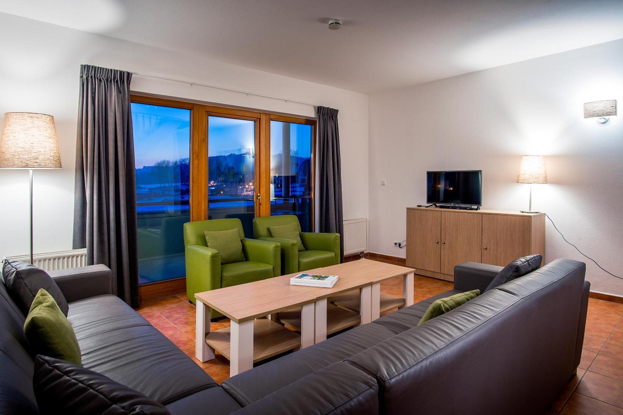 Appartement Landal Marina Lipno à Lipno nad Vltavou Extérieur photo
